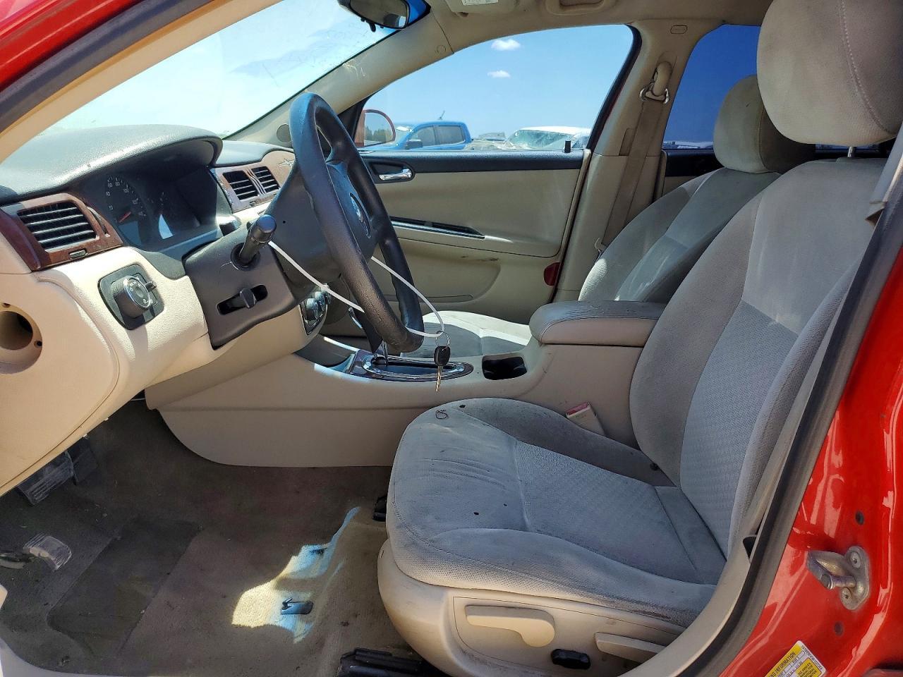 2G1WF5EK3B1237324 2011 CHEVROLET IMPALA photo no. 7