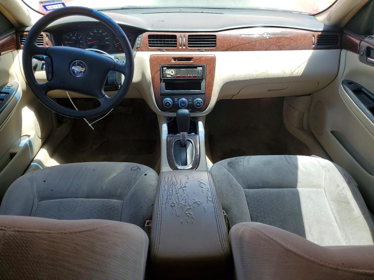 2G1WF5EK3B1237324 2011 CHEVROLET IMPALA photo no. 8