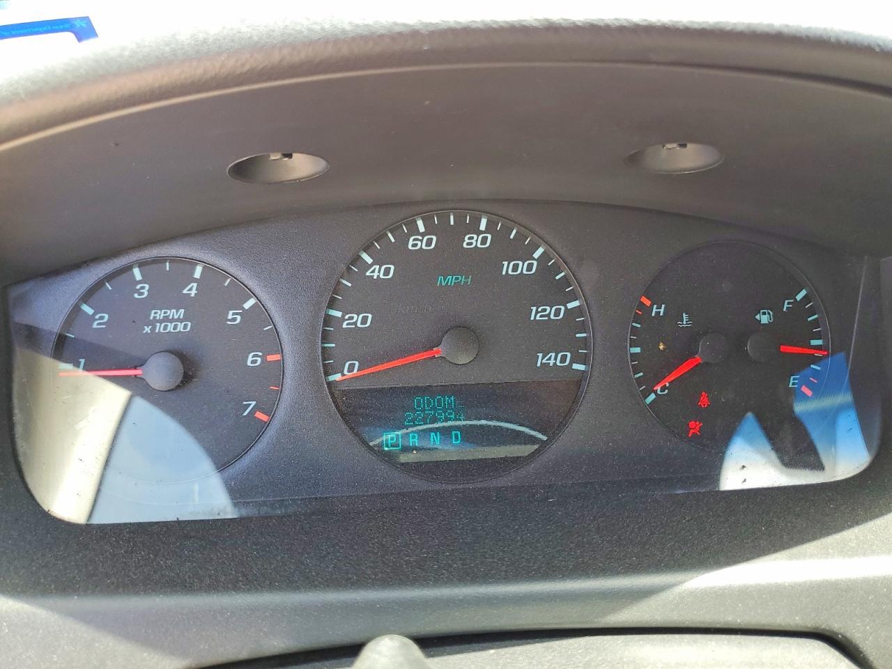 2G1WF5EK3B1237324 2011 CHEVROLET IMPALA photo no. 9
