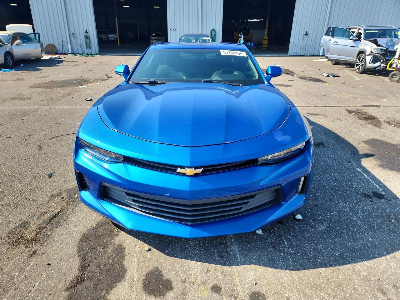 2017 CHEVROLET CAMARO LT — Фото 5 из 12