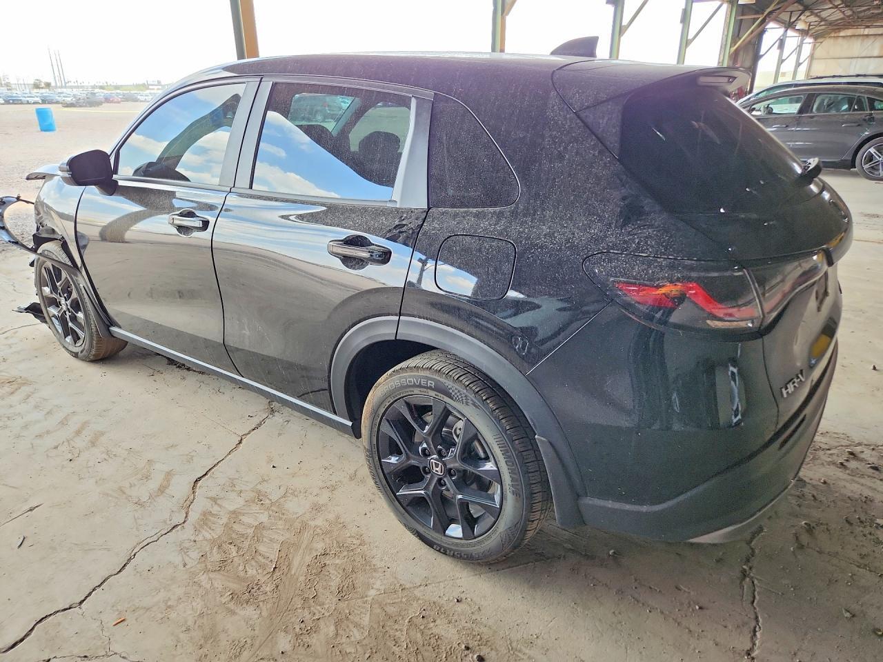 2025 HONDA HR-V AWD SPORT — Фото 2 из 12