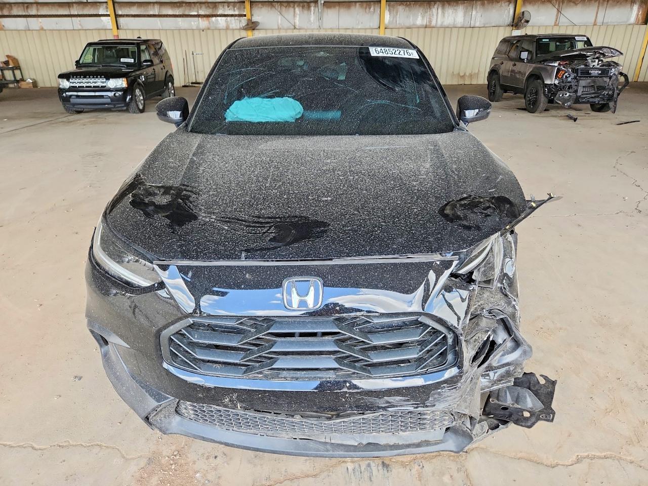 2025 HONDA HR-V AWD SPORT — Фото 5 из 12