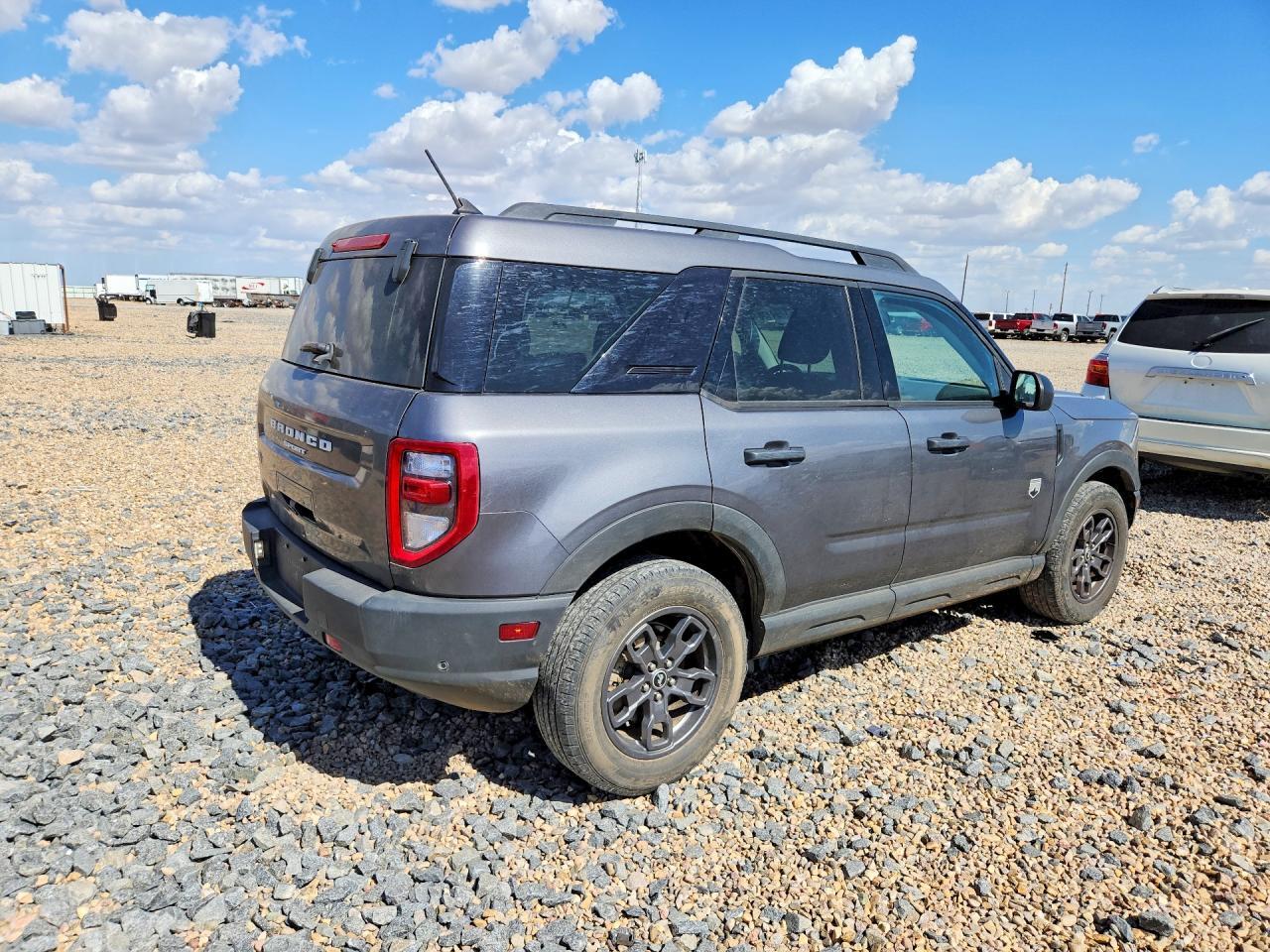 2021 FORD BRONCO SPORT BIG BEND — Фото 3 из 13
