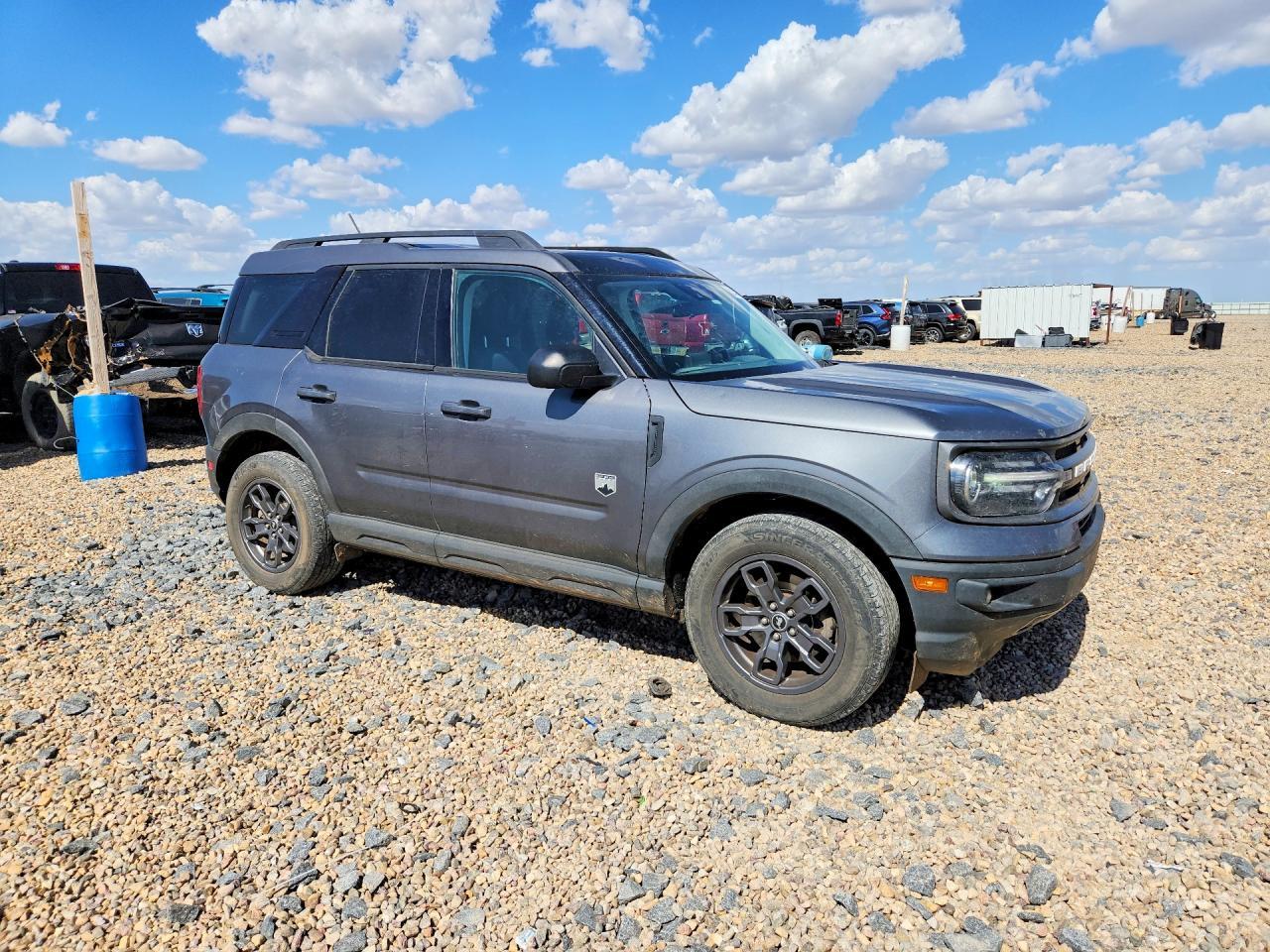 2021 FORD BRONCO SPORT BIG BEND — Фото 4 из 13