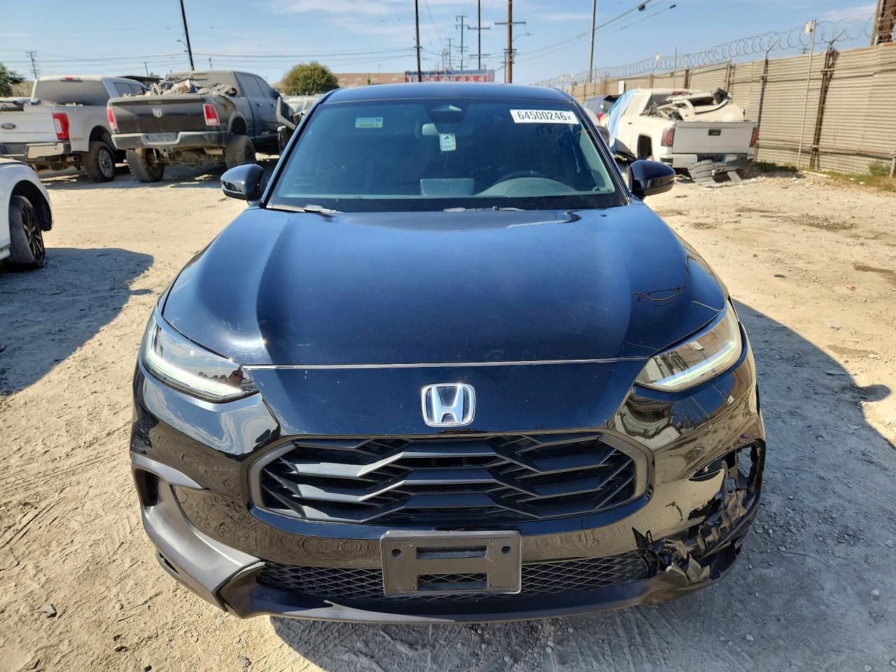 2025 HONDA HR-V SPORT — Фото 5 из 13