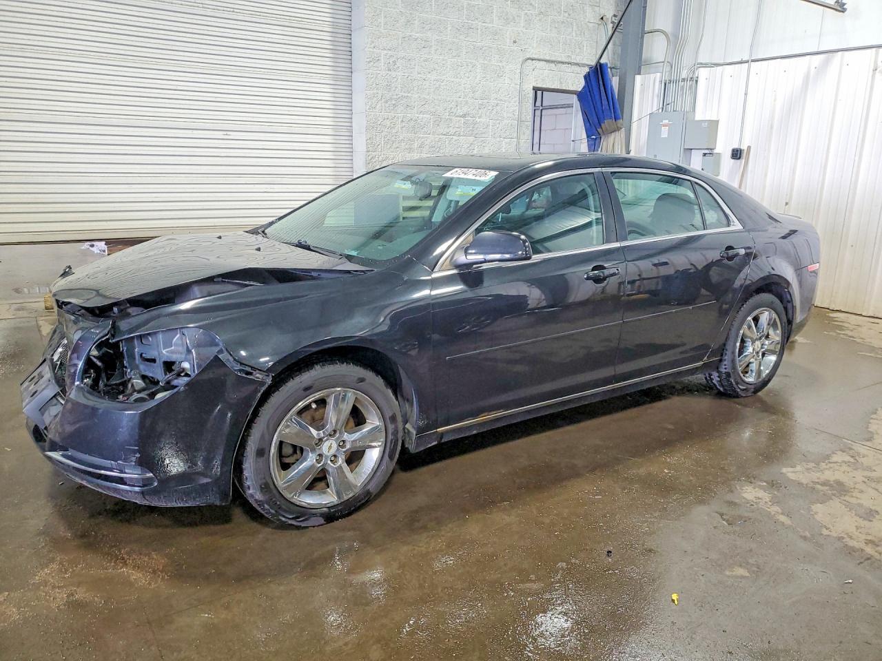 2011 CHEVROLET MALIBU 1LT