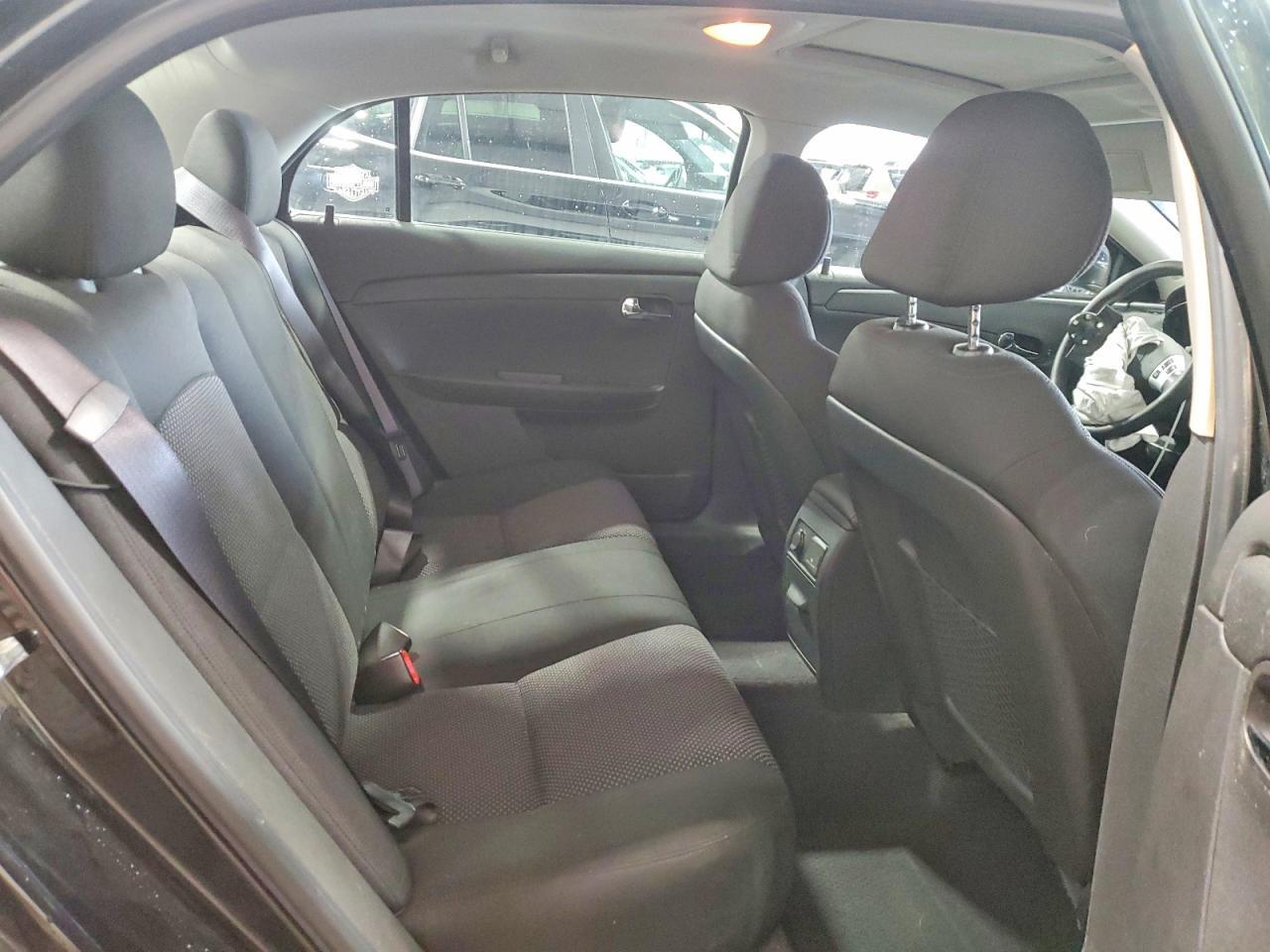 2011 CHEVROLET MALIBU 1LT — Фото 10 из 13