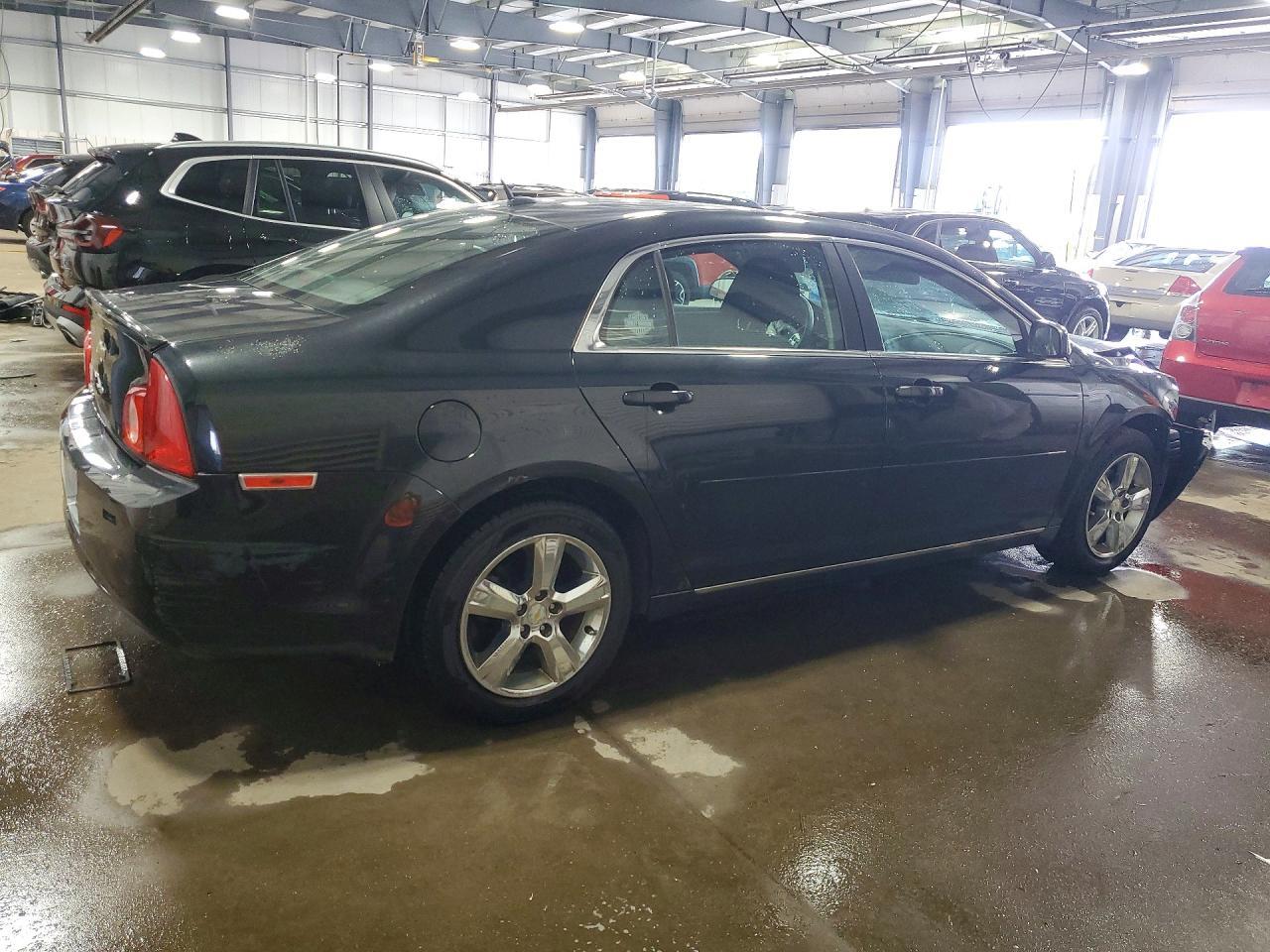 2011 CHEVROLET MALIBU 1LT — Фото 3 из 13