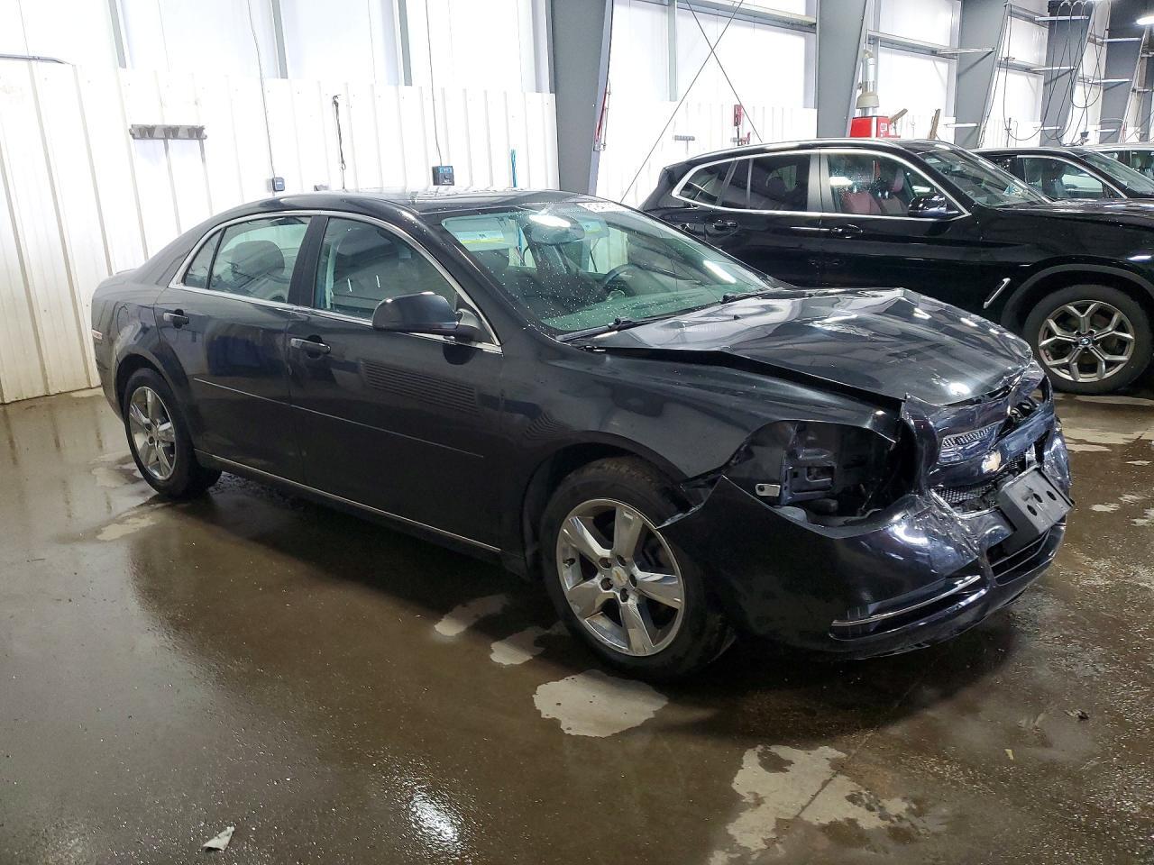 2011 CHEVROLET MALIBU 1LT — Фото 4 из 13