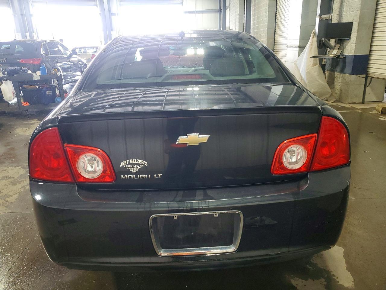 2011 CHEVROLET MALIBU 1LT — Фото 6 из 13