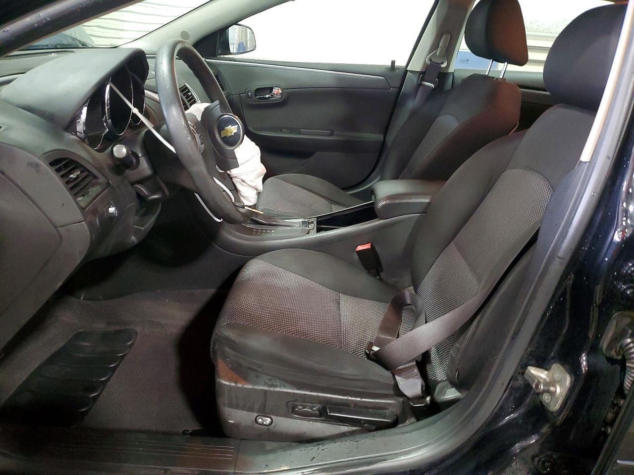 2011 CHEVROLET MALIBU 1LT — Фото 7 из 13