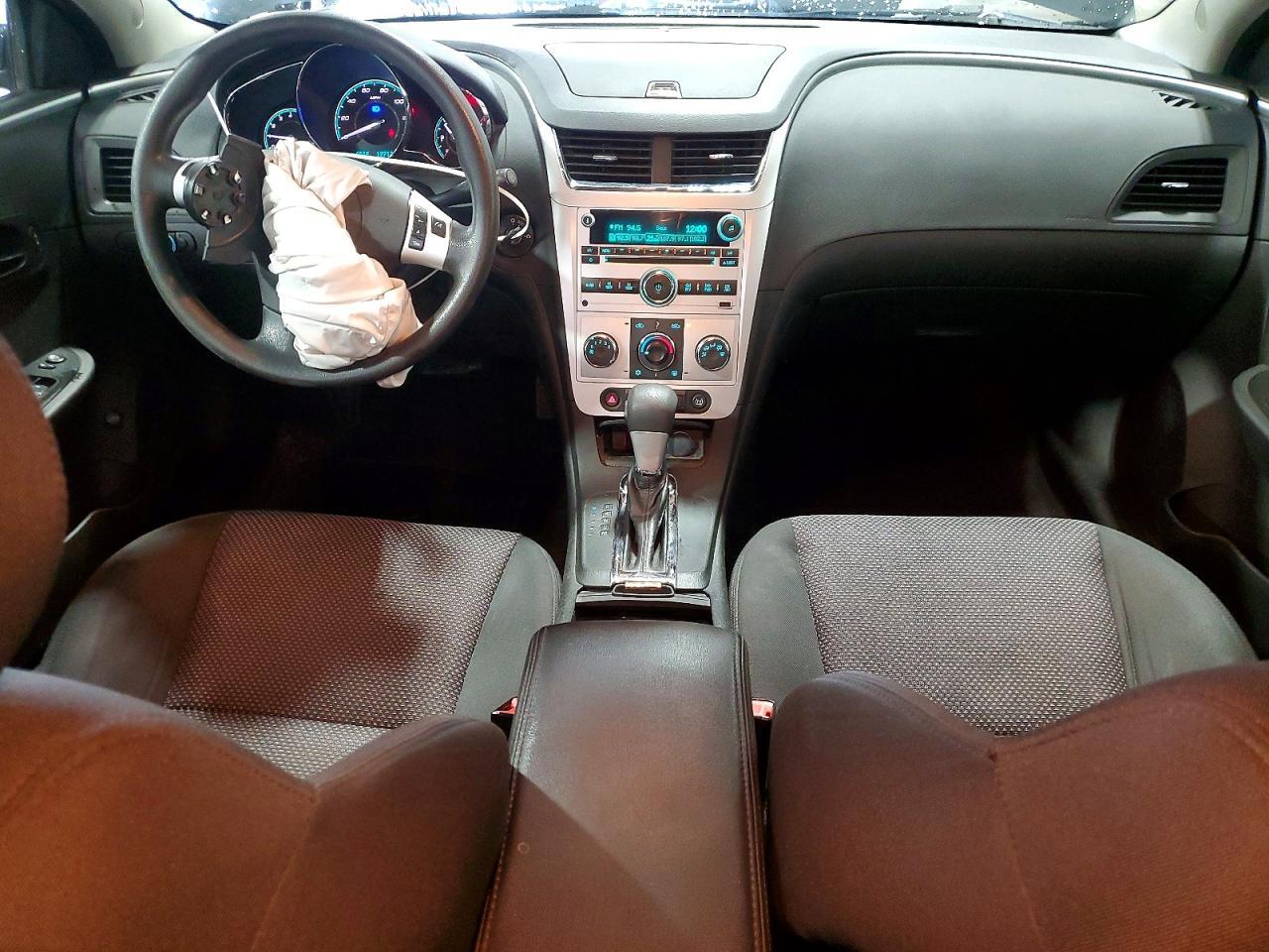 2011 CHEVROLET MALIBU 1LT — Фото 8 из 13