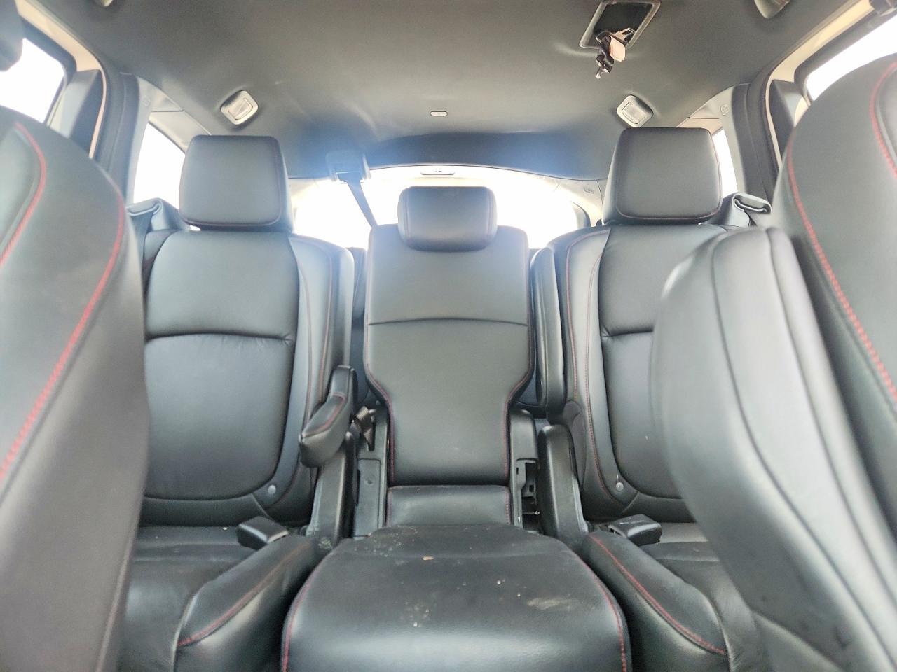 2025 HONDA ODYSSEY SPORT-L — Фото 10 из 14