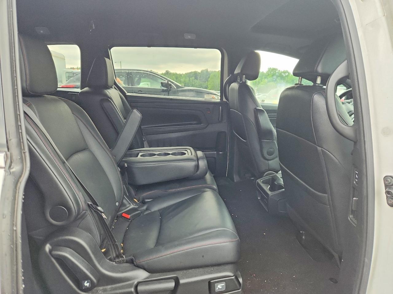 2025 HONDA ODYSSEY SPORT-L — Фото 11 из 14