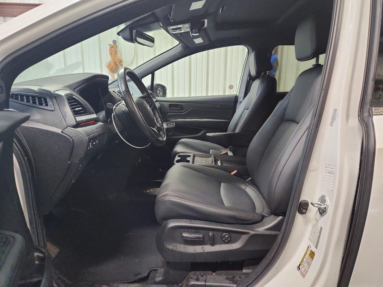 2025 HONDA ODYSSEY SPORT-L — Фото 7 из 14