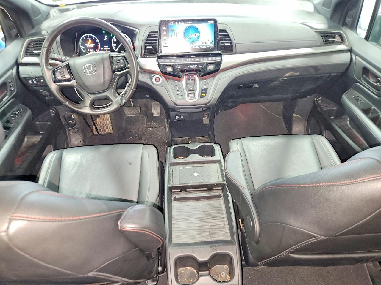 2025 HONDA ODYSSEY SPORT-L — Фото 8 из 14