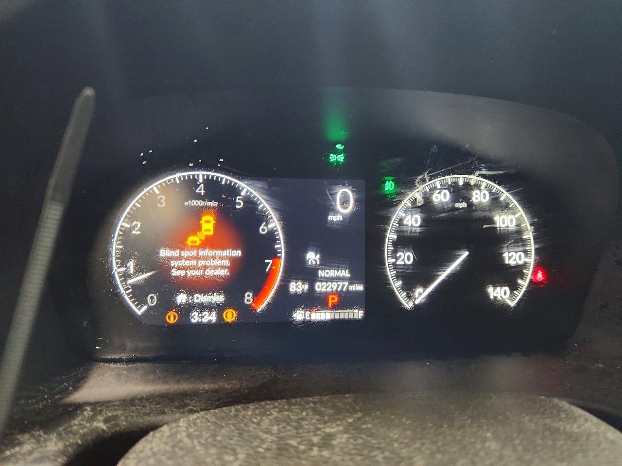 2025 HONDA ODYSSEY SPORT-L — Фото 9 из 14