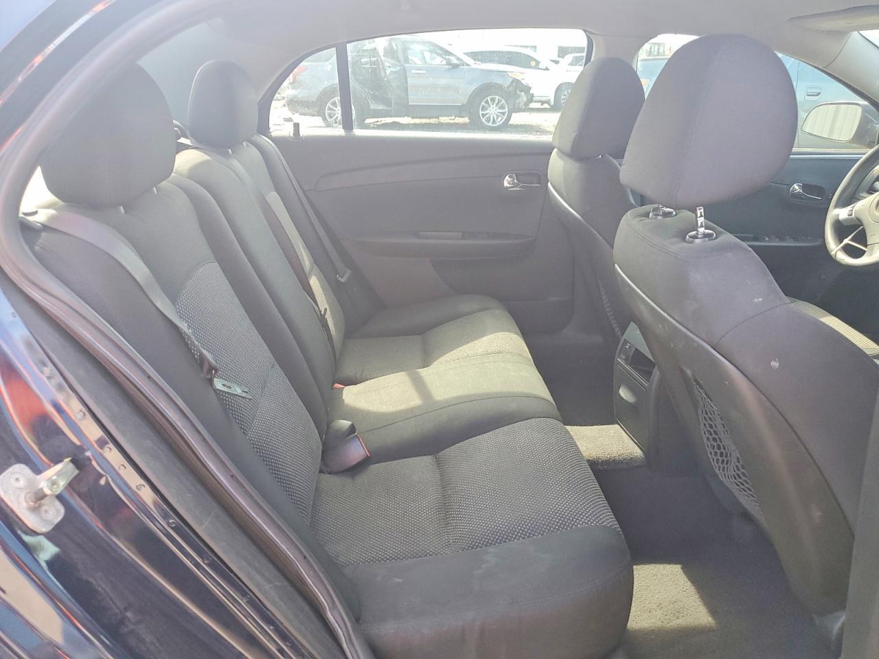 2011 CHEVROLET MALIBU 1LT — Фото 10 из 12