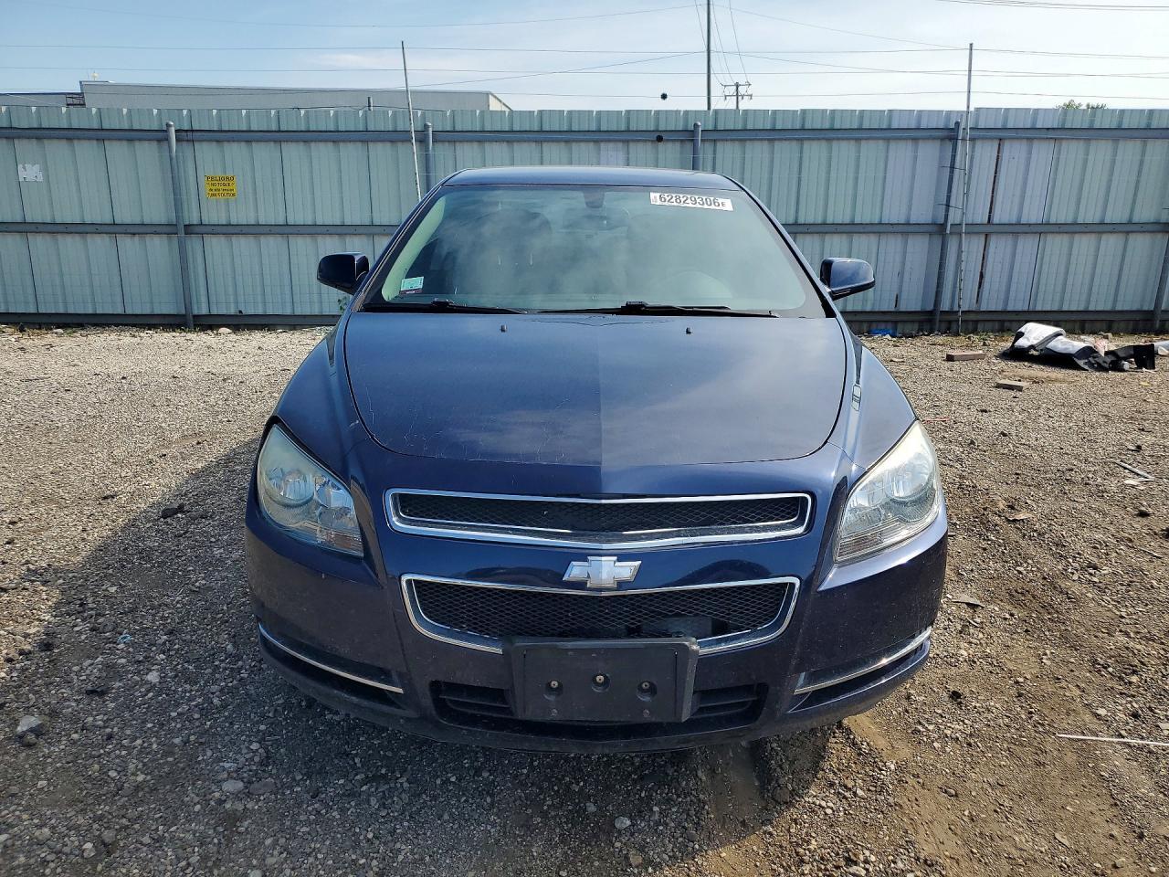 2011 CHEVROLET MALIBU 1LT — Фото 5 из 12