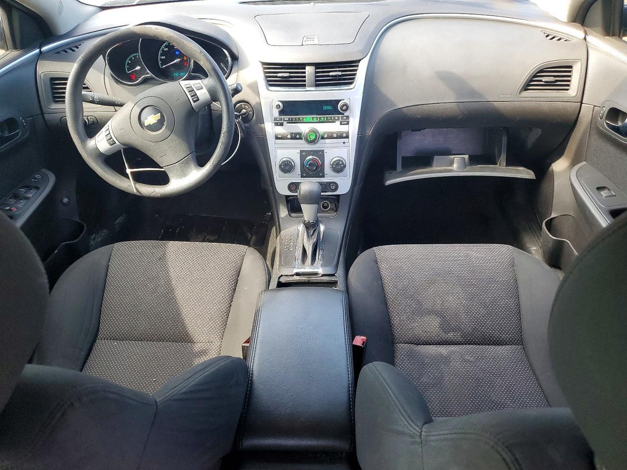 2011 CHEVROLET MALIBU 1LT — Фото 8 из 12