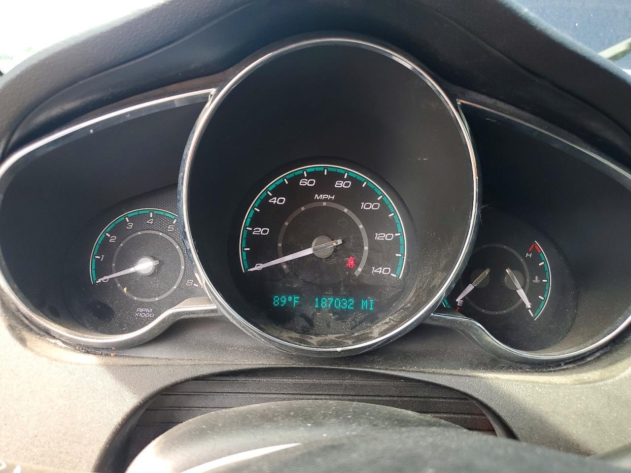 2011 CHEVROLET MALIBU 1LT — Фото 9 из 12