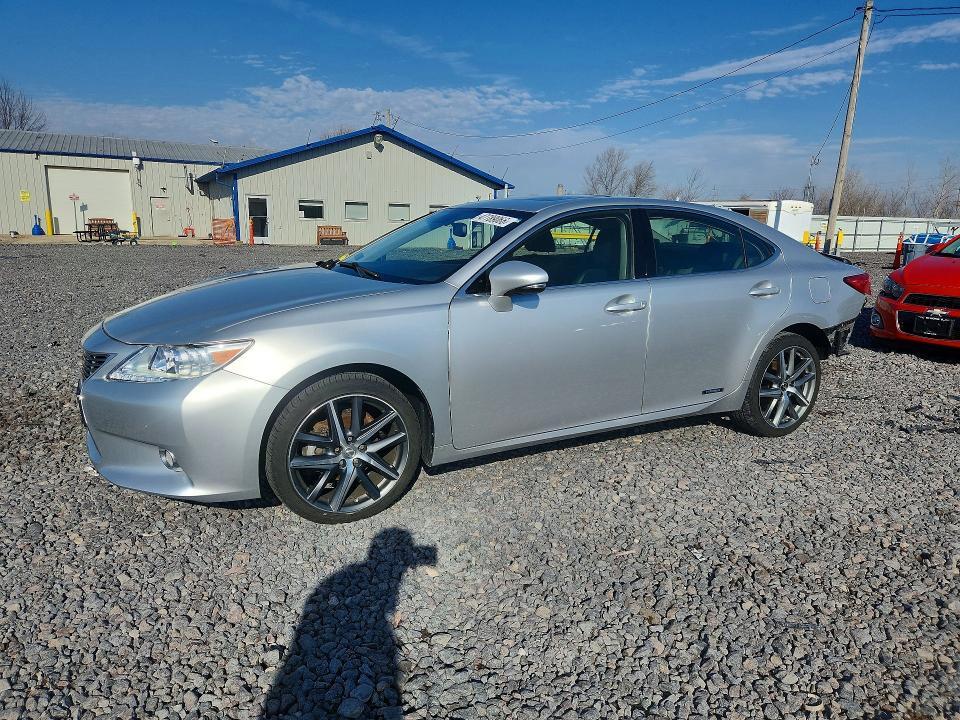 2013 LEXUS ES 300H JTHBW1GG9D2038027