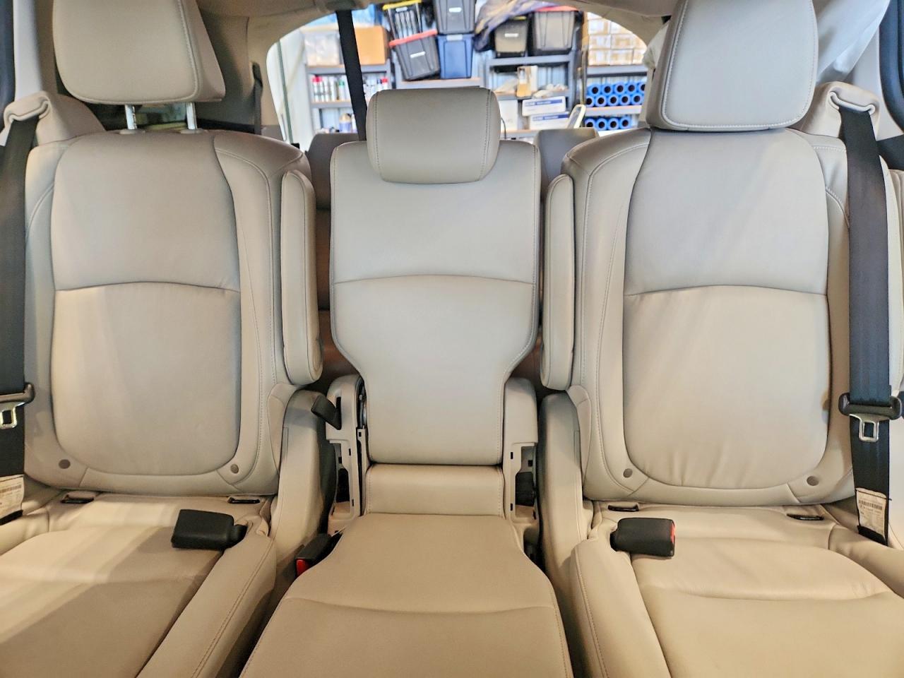 2025 HONDA ODYSSEY EXL — Фото 10 из 13