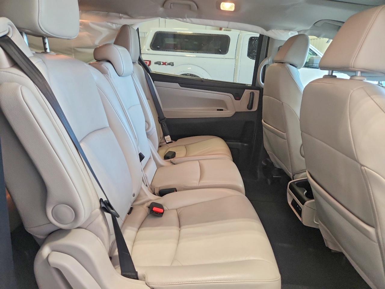 2025 HONDA ODYSSEY EXL — Фото 11 из 13