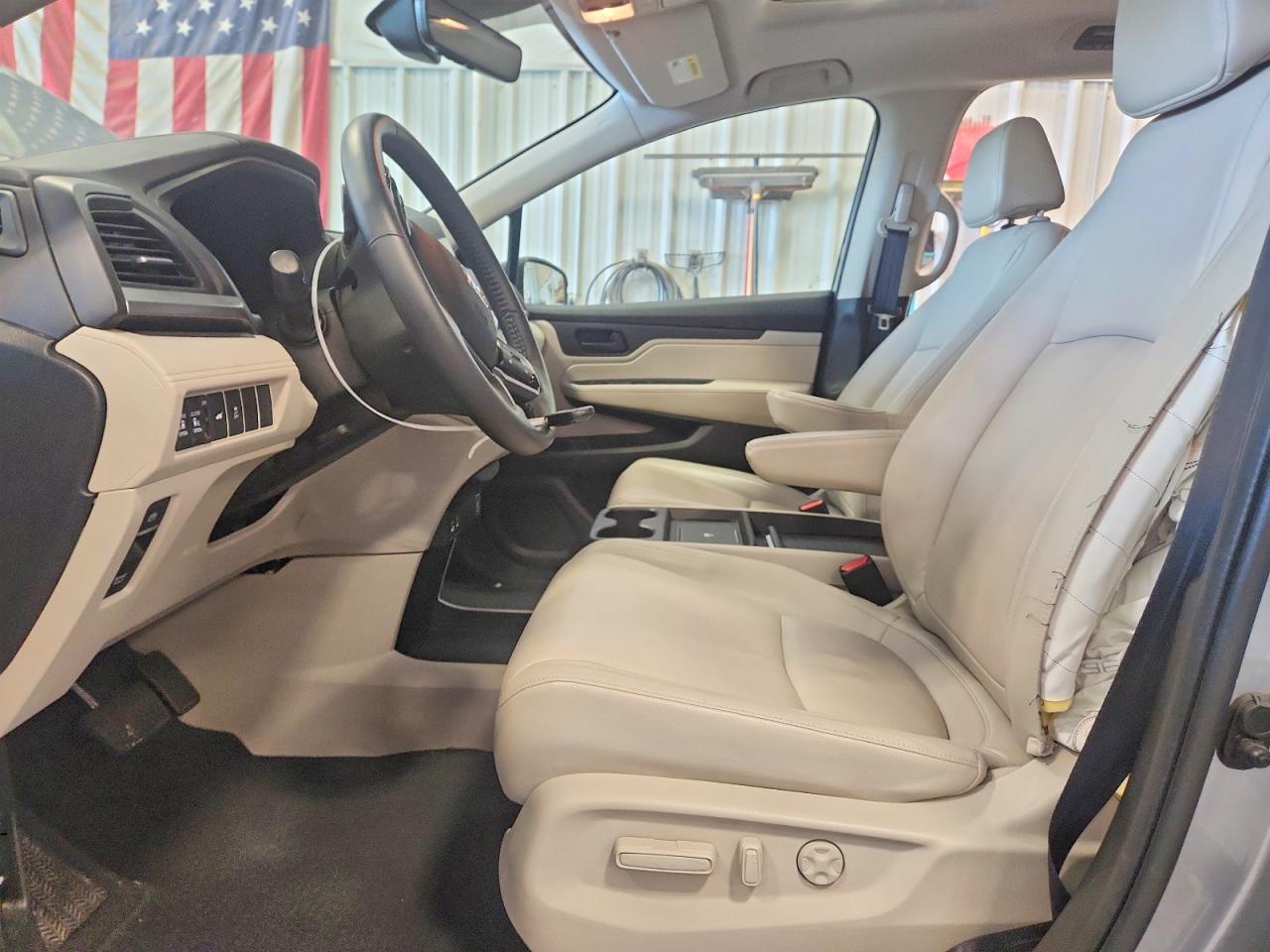 2025 HONDA ODYSSEY EXL — Фото 7 из 13