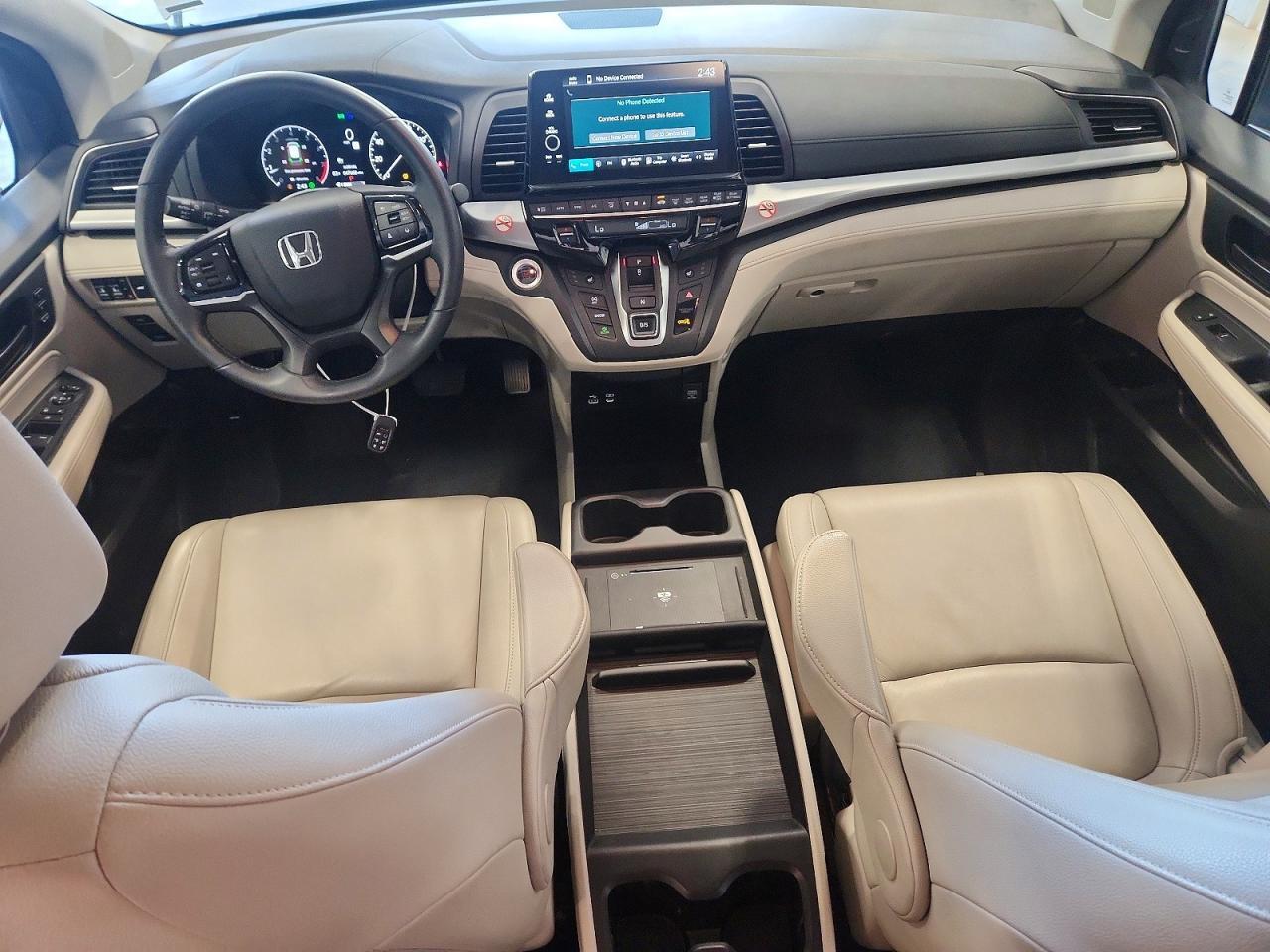 2025 HONDA ODYSSEY EXL — Фото 8 из 13