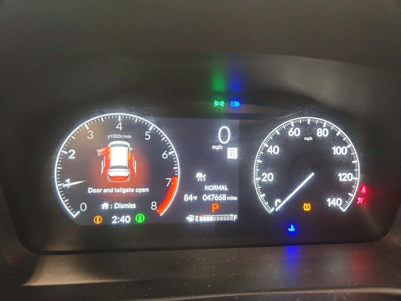 2025 HONDA ODYSSEY EXL — Фото 9 из 13