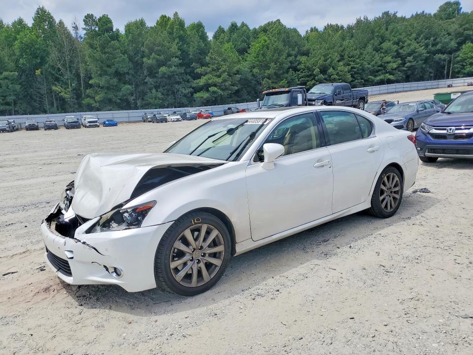 2013 LEXUS GS JTHBE1BL2D5025674