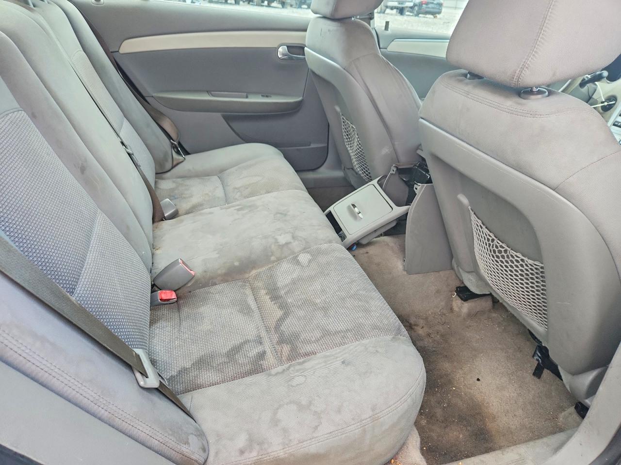 2011 CHEVROLET MALIBU LS — Фото 10 из 12