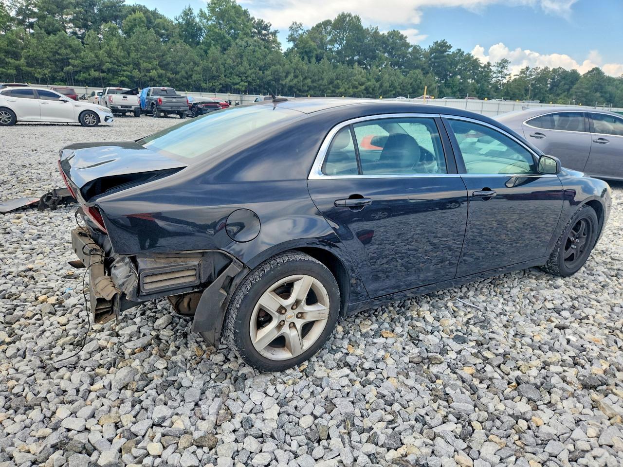 2011 CHEVROLET MALIBU LS — Фото 3 из 12