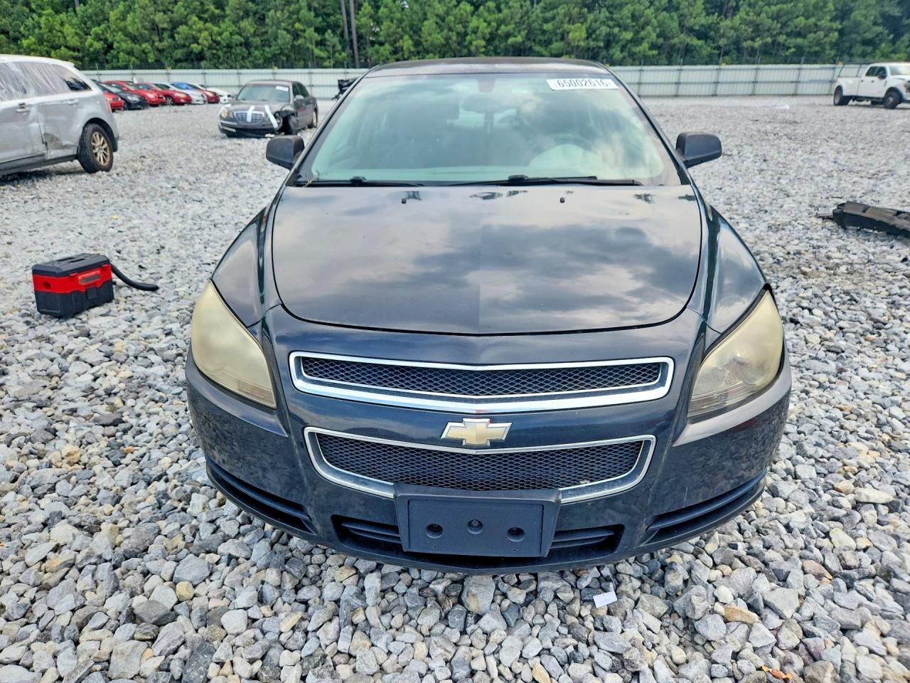 2011 CHEVROLET MALIBU LS — Фото 5 из 12