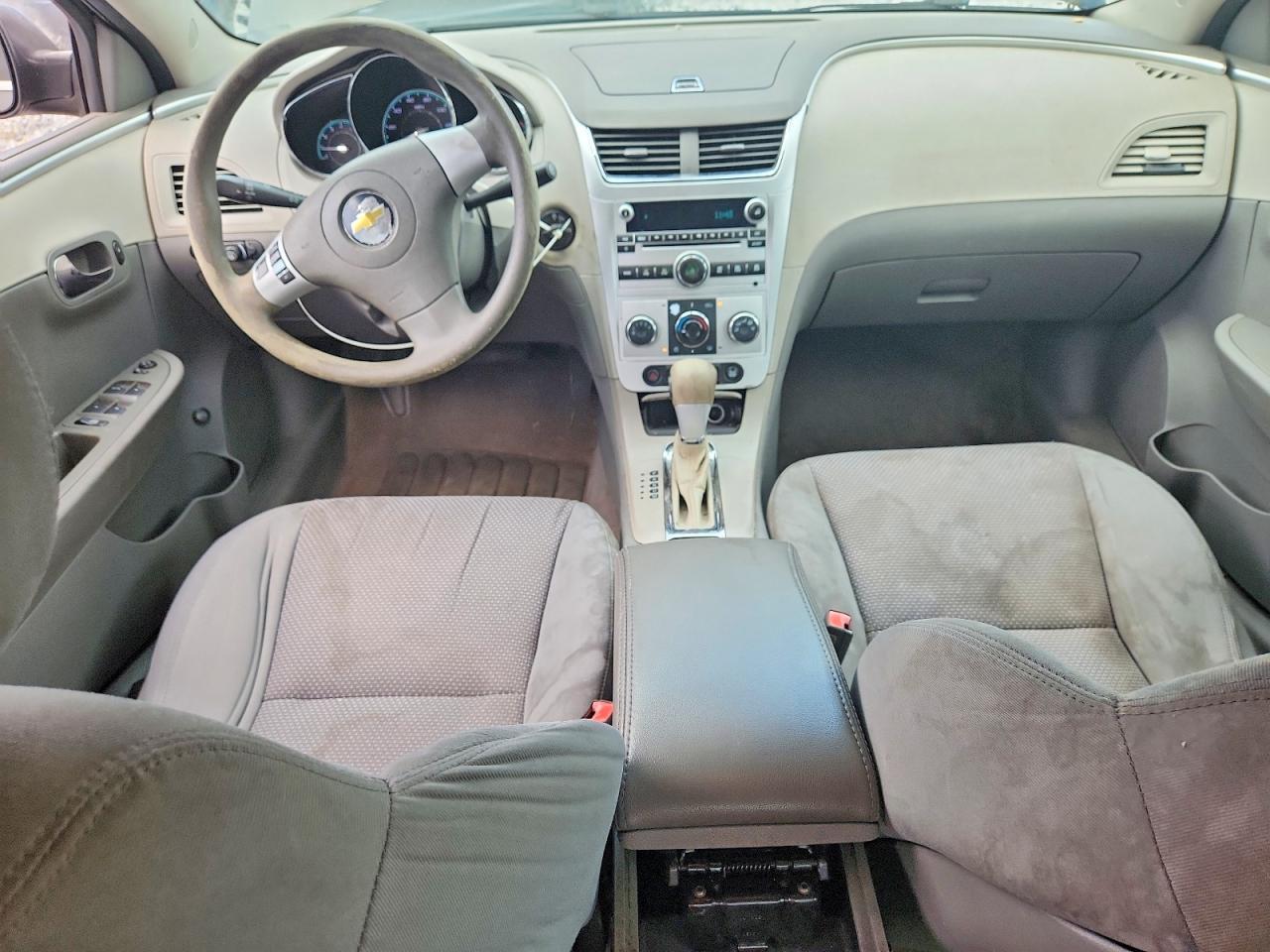 2011 CHEVROLET MALIBU LS — Фото 8 из 12