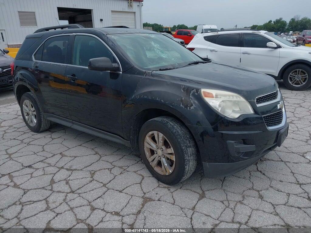 2CNALDEC1B6469013 2011 CHEVROLET EQUINOX photo no. 1