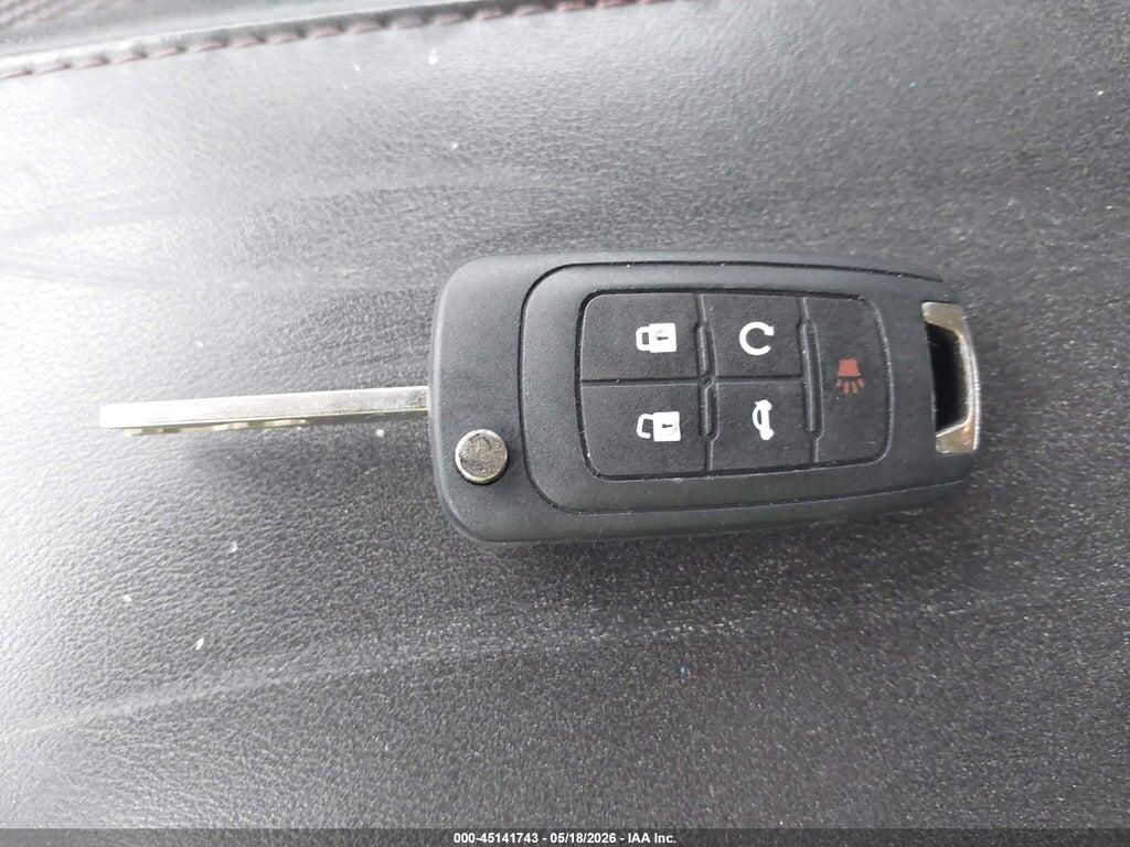 2CNALDEC1B6469013 2011 CHEVROLET EQUINOX photo no. 11