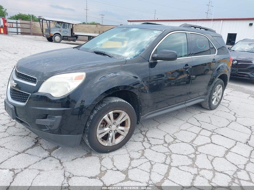 2CNALDEC1B6469013 2011 CHEVROLET EQUINOX photo no. 2