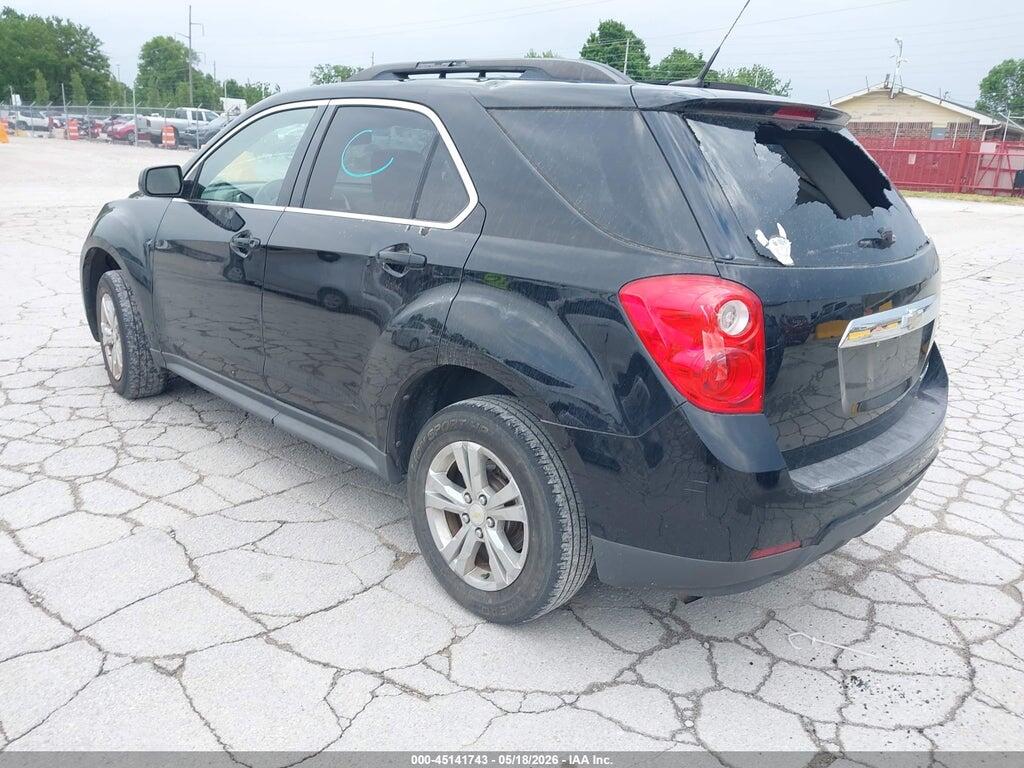 2CNALDEC1B6469013 2011 CHEVROLET EQUINOX photo no. 3
