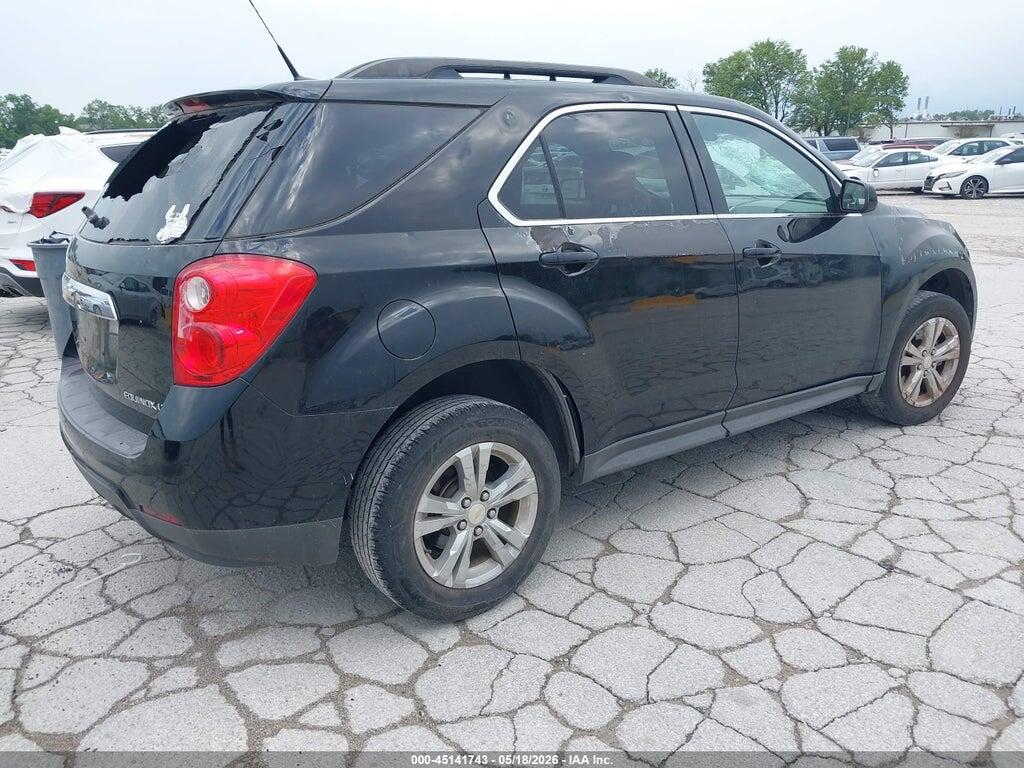 2CNALDEC1B6469013 2011 CHEVROLET EQUINOX photo no. 4