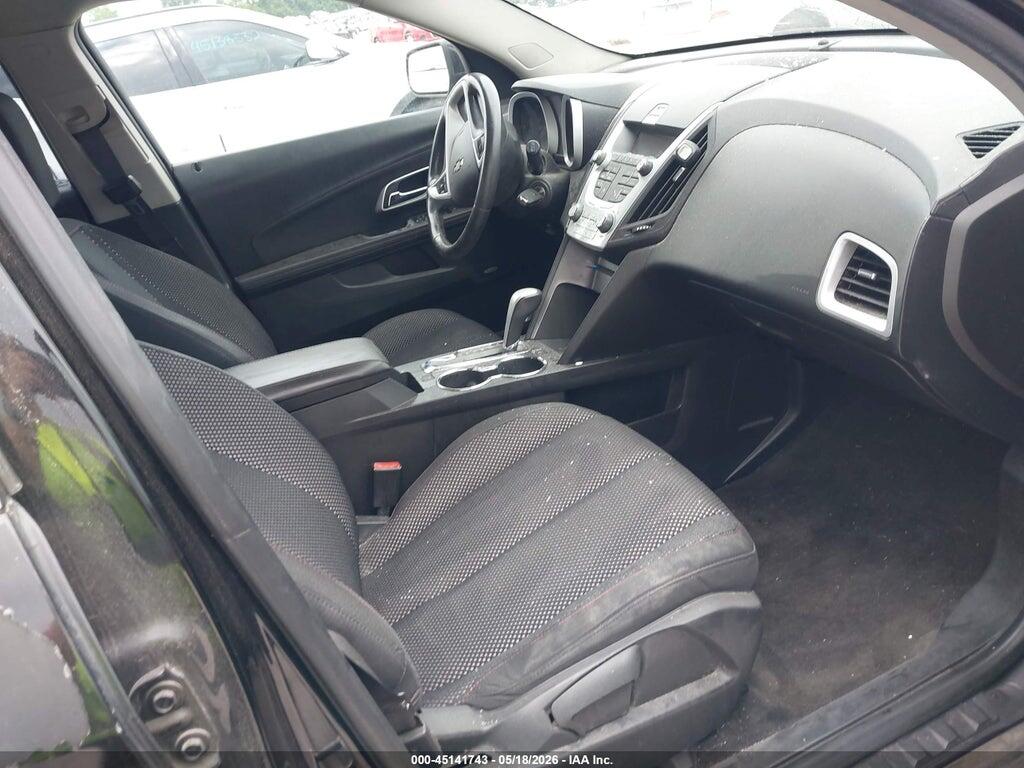 2CNALDEC1B6469013 2011 CHEVROLET EQUINOX photo no. 5