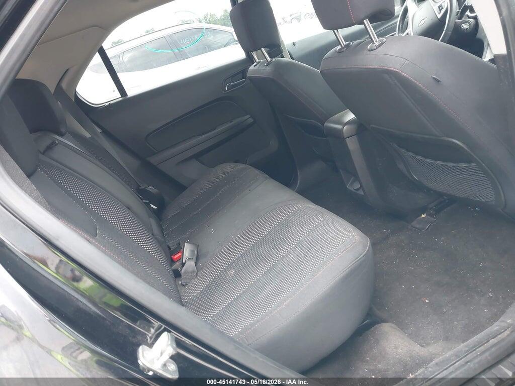 2CNALDEC1B6469013 2011 CHEVROLET EQUINOX photo no. 8