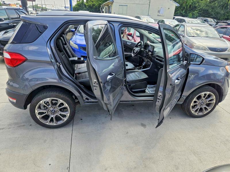 2021 FORD ECOSPORT TITANIUM — Фото 11 из 14