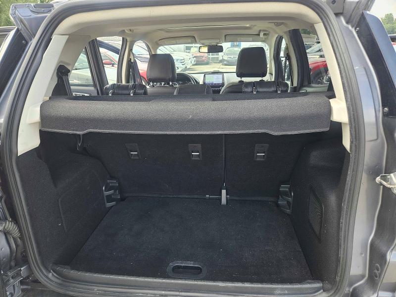 2021 FORD ECOSPORT TITANIUM — Фото 12 из 14