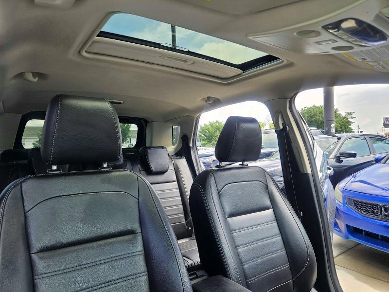 2021 FORD ECOSPORT TITANIUM — Фото 13 из 14
