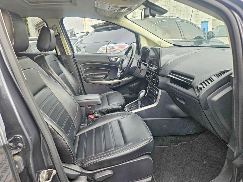 2021 FORD ECOSPORT TITANIUM — Фото 5 из 14