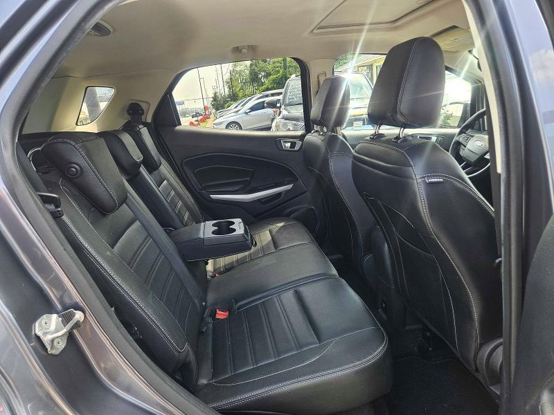 2021 FORD ECOSPORT TITANIUM — Фото 6 из 14