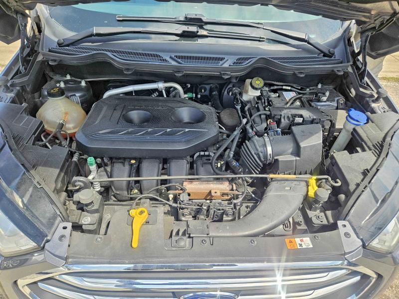 2021 FORD ECOSPORT TITANIUM — Фото 7 из 14