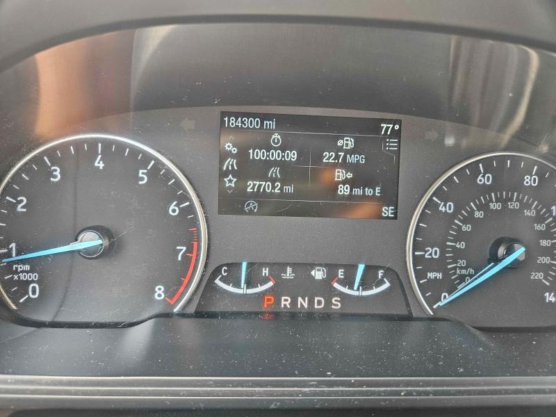2021 FORD ECOSPORT TITANIUM — Фото 8 из 14
